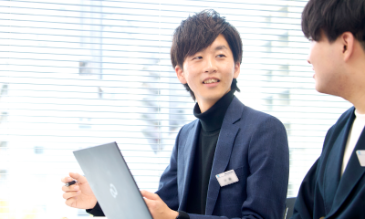 リテール事業本部