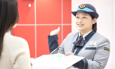 ステーション事業本部